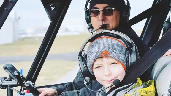 Why Choose Vortex Helicopter Services?