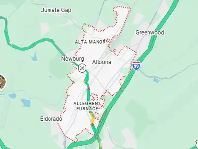 Altoona, PA