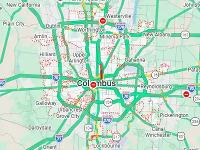 Columbus, OH