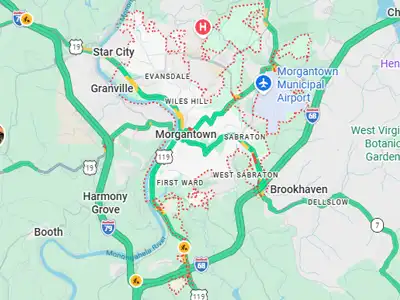 Morgantown, WV